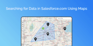 salesforce maps
