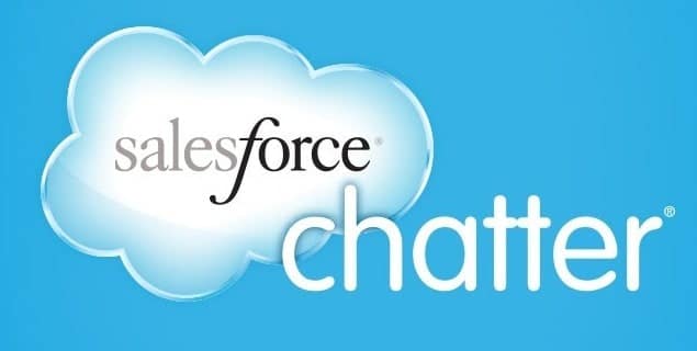 salesforce chatter