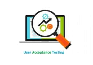 user acceptance testing