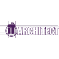 The IT Architect Logo