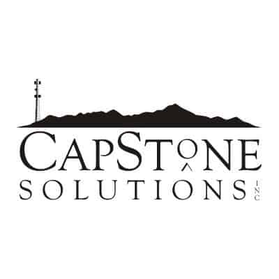 Capstone Solutions Logo