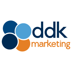 DDK Marketing Logo