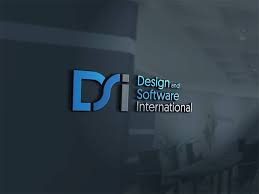 Design and Software International Logo