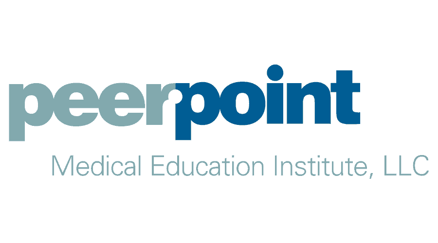 Peerpoint Medical Education Institute Logo