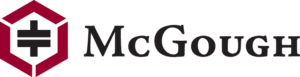 McGough Construction logo