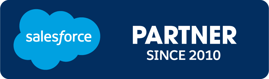 Salesforce Consulting Partner since 2010